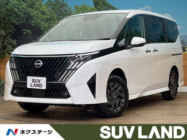 日産 セレナ 