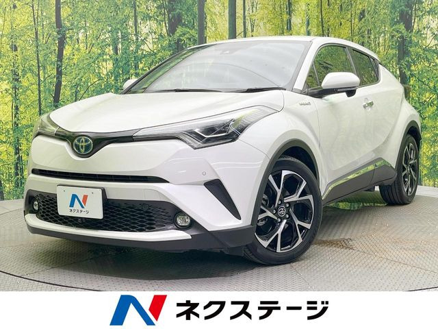 トヨタ C-HR 