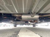 下回りがきれいなうちに、防錆加工の施工がオススメ。降雪地域はもちろん、沿岸部にお住いの方や、趣味でマリン・ウィンタースポーツをされる方に大変好評いただいております。