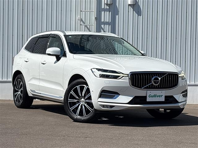 XC60 D4 AWD インスクリプション 4WD 本革シート