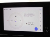 ディスプレイオーディオを装備しています。スマホと連動させると音楽やアプリを楽しむことができます。