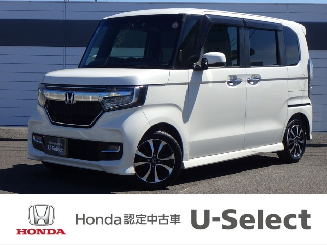 N-BOXカスタム G L ホンダセンシング