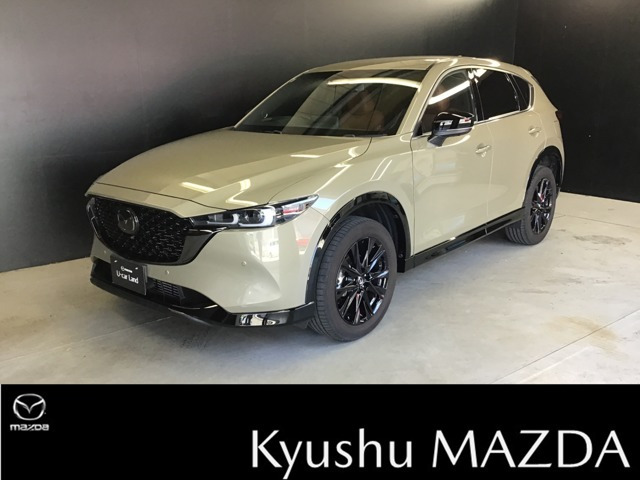 マツダ CX-5 
