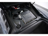 3.5L V型6気筒DOHCスーパーチャージャー、405ps/42.8kgm、全長&times;全幅&times;全高mm 4413&times;1895&times;1226mm、車両重量 1458kg