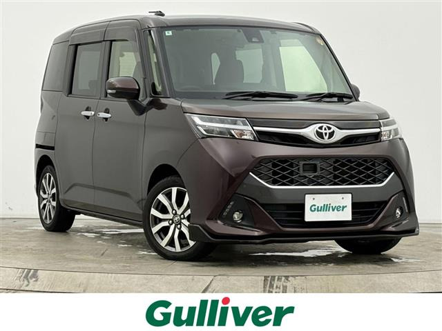 タンク 1.0 カスタム G-T 修復歴無し