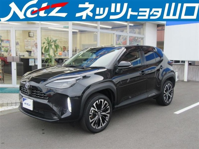 トヨタ ヤリスクロス 