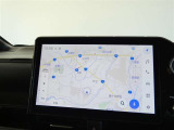 目的地をセットして迷わず目的地にGO!※地図更新(有料)をすることにより新しい道を案内する事が出来ます。【製造年式により、地図の更新(有料)が出来ない物もあります。】
