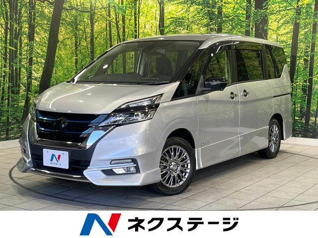 日産 セレナ 