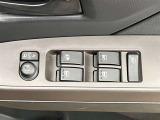 運転席ドア側パワーウィンドゥ・ドアミラースイッチ
