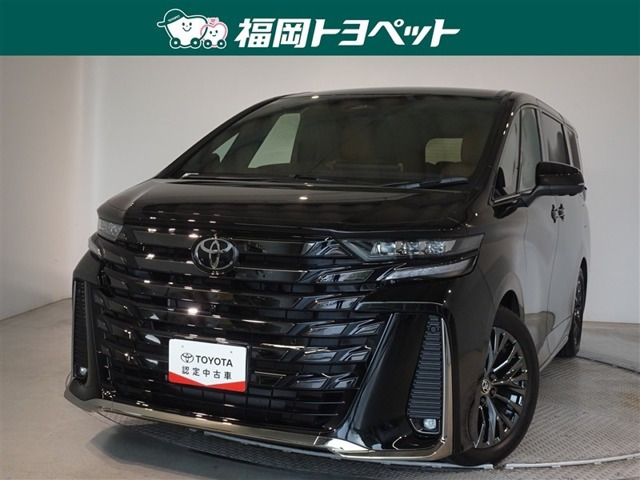 トヨタ ヴェルファイア 