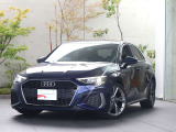 A3スポーツバック 30 TFSI Sライン 