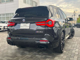 X3 M40d ディーゼル 4WD 