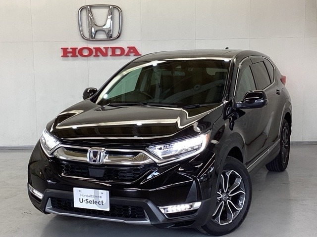 CR-V 2.0 e:HEV EX マスターピース 4WD