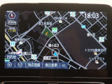 ナビゲーション付きですので知らないところもバッチリです。迷わないドライブが一番安全で省燃費につながります。ちなみに最新地図データは有償です