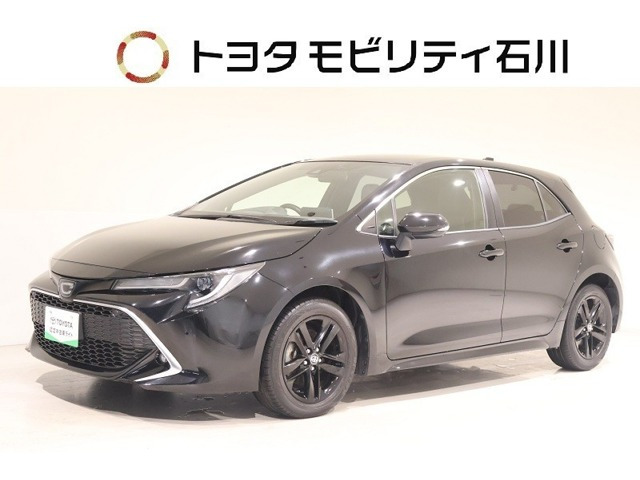 トヨタ カローラスポーツ 