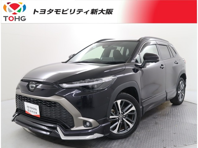 カローラクロス 1.8 ハイブリッド Z