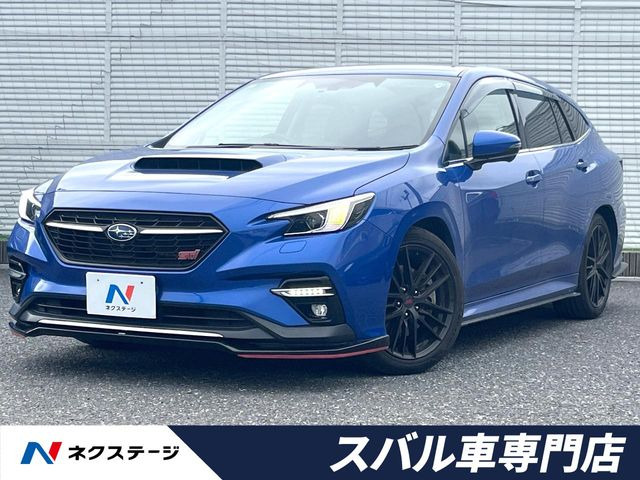 レヴォーグ 1.8 STI スポーツ EX 4WD