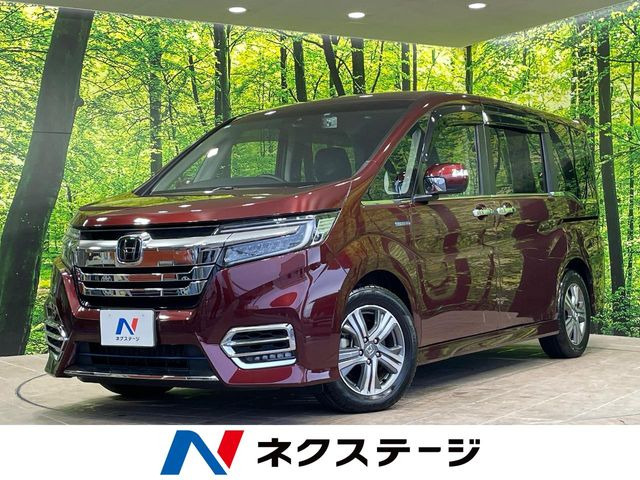 ステップワゴン 2.0 スパーダ ハイブリッド G EX ホンダセンシング