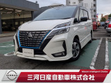ご覧いただきありがとうございます。三河日産自動車株式会社 日産ギャラリー西尾上町 です。お見積り/在庫確認は〈0563-56-5523〉までお問い合わせください♪