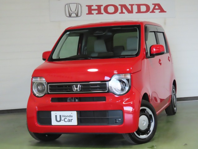 N-WGN L 助手席回転シート 4WD 