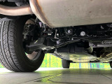 お車を安心してお乗りいただく為には、足回りの定期点検が欠かせません。サービスサポート(有償保証)では無料点検もご提供しており、安心のカーライフをお過ごしいただけるサポート体制が整っています。