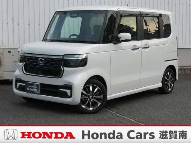 ホンダ N-BOXカスタム 