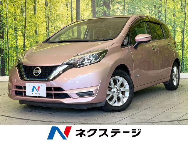 ノート 1.2 e-POWER X