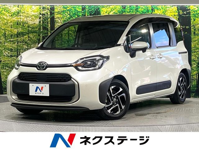 シエンタ ハイブリッド 1.5 Z 
