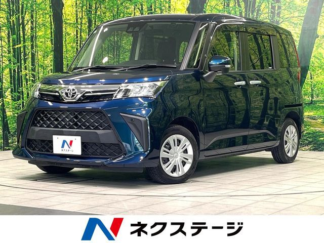 ルーミー 1.0 G-T