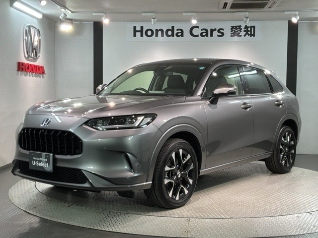 ホンダ ZR-V 
