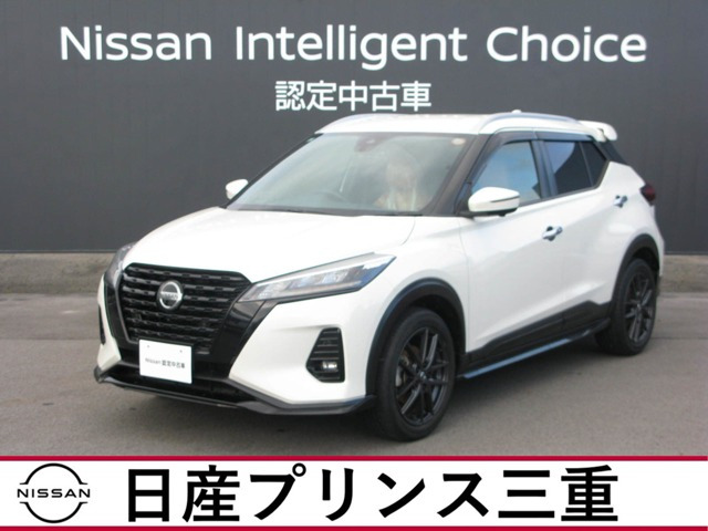 日産 キックス 
