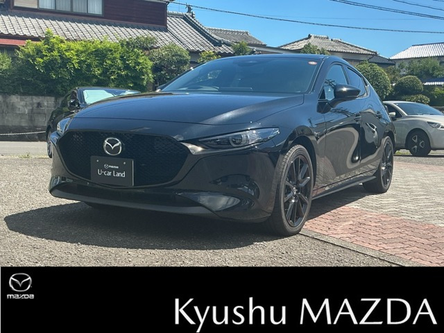 マツダ MAZDA3ファストバック 