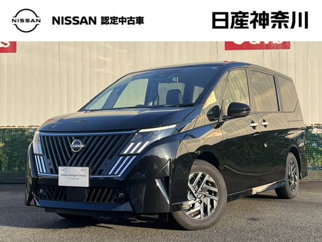 日産 セレナ 