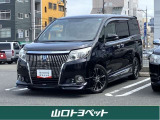 エスクァイアGI スパークリングブラックパールCS入荷しました☆