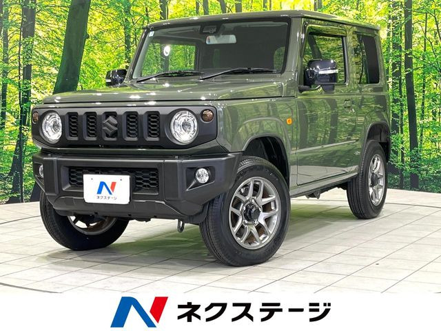 ジムニー  XC