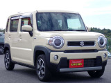 ハスラー ハイブリッド(HYBRID) X 4WD 