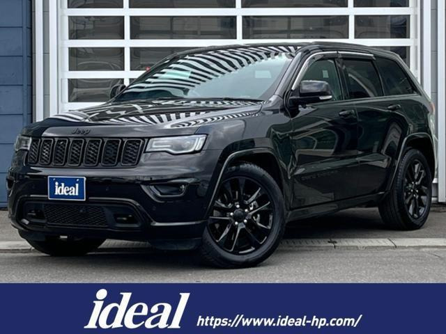 グランドチェロキー アルティテュード 4WD