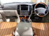 ランドクルーザー100 4.7 VXリミテッド 4WD 