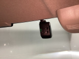 ドライブレコーダーを装備しており、走行中の映像をしっかり記録します。万が一の際の状況確認に役立つ安心装備です。