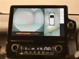 いまや必須装備「ナビゲーション」搭載!知らない場所にスイスイッとドライブ。もう、これなしではハンドルを握れませんね!でも運転中の操作は危険ですのでご注意ですね☆