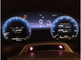 メーターも見やすく安全運転をサポートいたします!