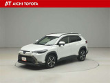 カローラクロス 1.8 ハイブリッド Z 