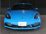 718ケイマン GTS PDK 