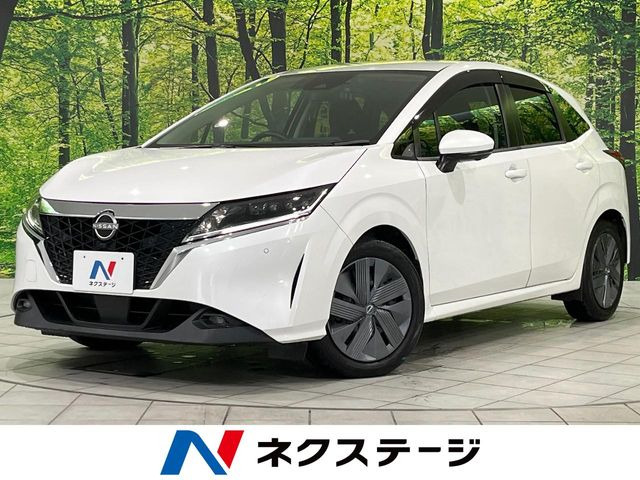 ノート 1.2 X FOUR 4WD