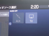 フルセグテレビもご覧いただけます♪