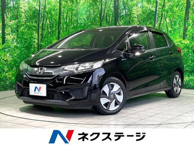 フィット 1.5 ハイブリッド Fパッケージ 