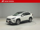 RAV4 2.5 ハイブリッド G E-Four 4WD 