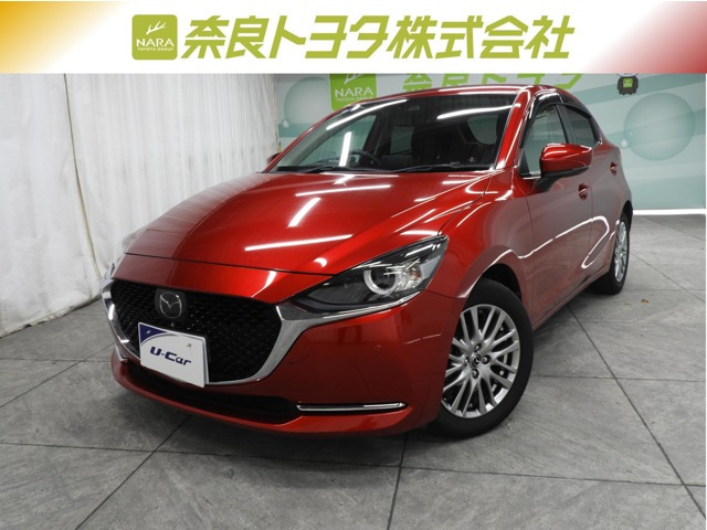 MAZDA2 1.5 XD Lパッケージ