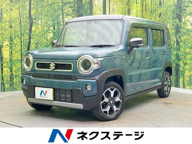 スズキ ハスラー 