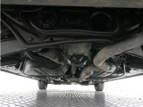 下廻り防錆施工済み